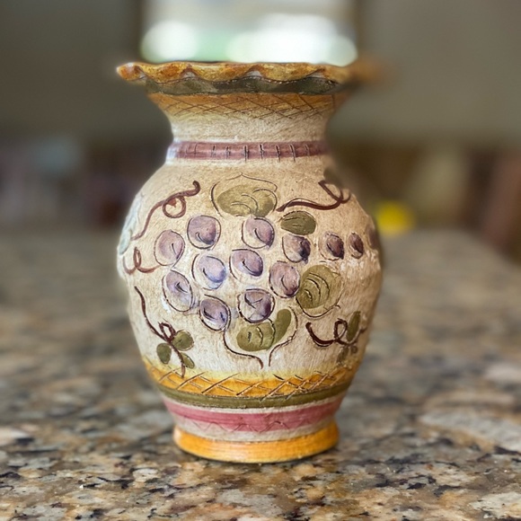 Italian pottery - Picture 3 of 7